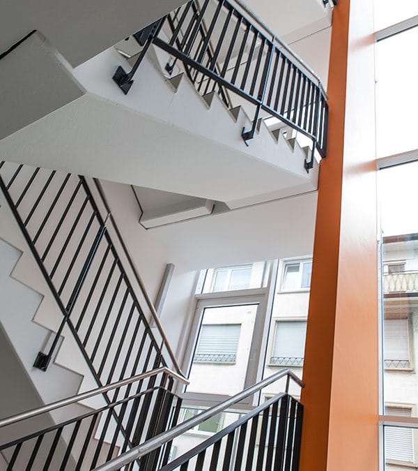 Wohn- und Geschäftshaus Alleestraße