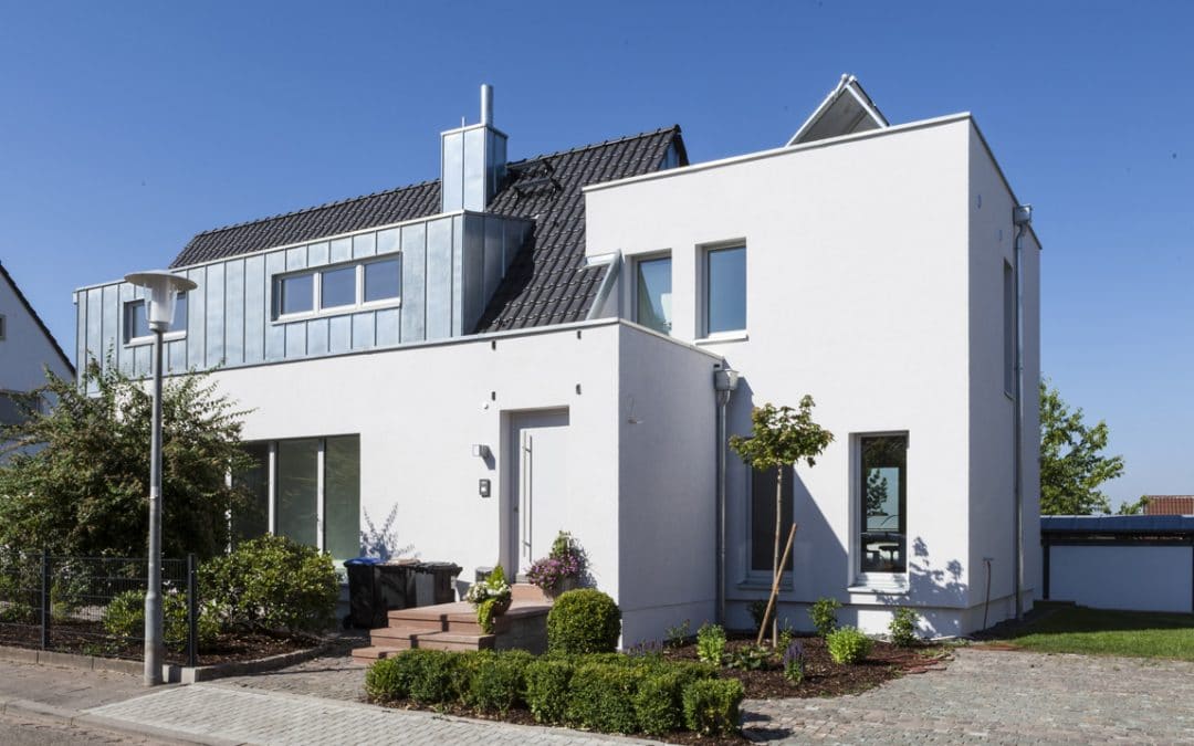 Dämmung und Innenanstriche Privathaus