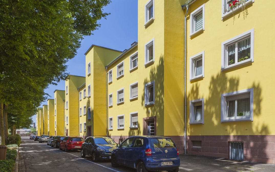 Rundbau, Kaiserslautern