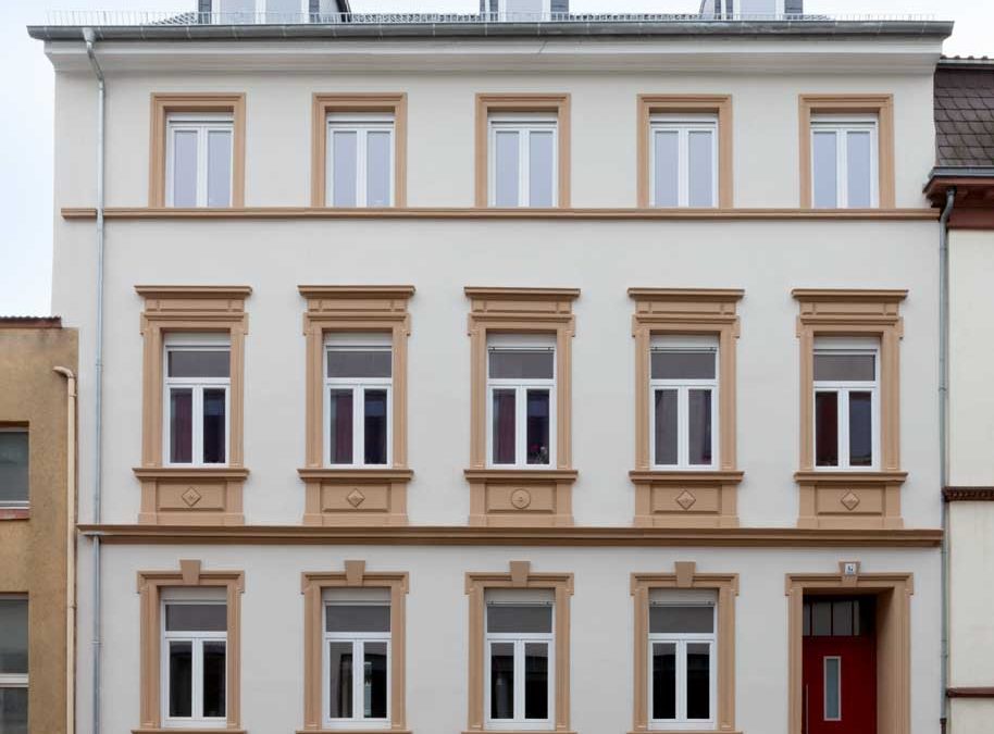 Sanierung Glockenstraße