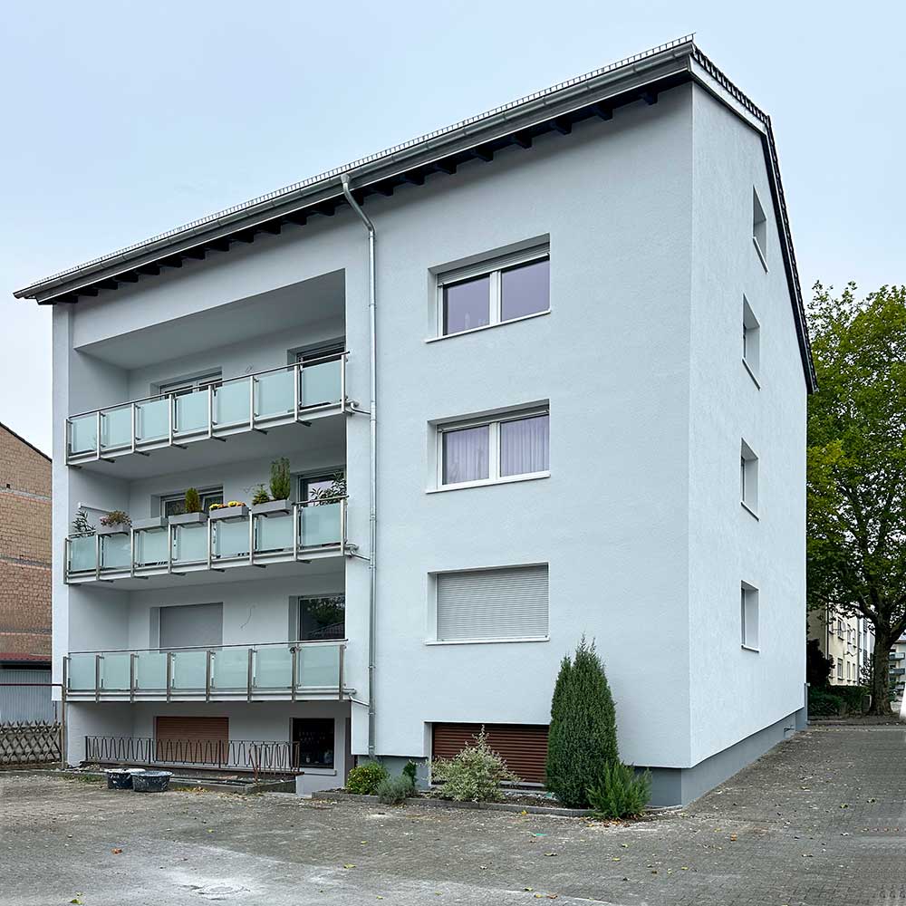 WDVS Wärmedämmverbundsysteme - Fassadendämmung von Tassilo Beck