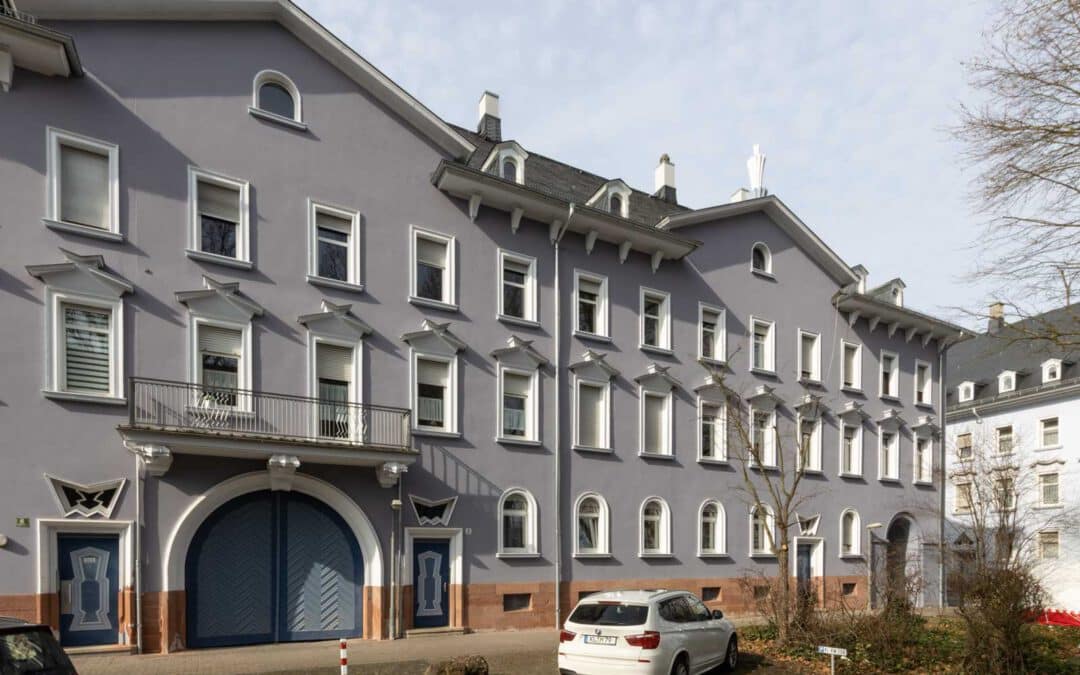 Malerarbeiten Wilhelmstraße