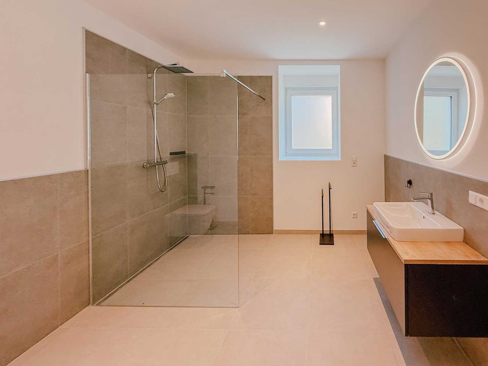 Innenrenovierung und Malerarbeiten in Ramstein von Tassilo-Beck