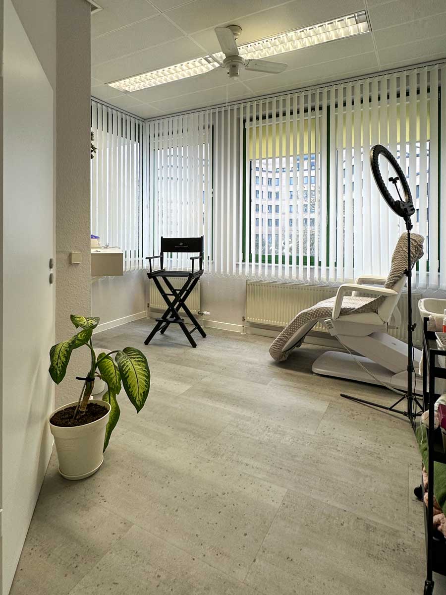 MVZ-Radiologie: Bauleitung, Trockenbau, Bodenbelag und Malerarbeiten von Tassilo Beck