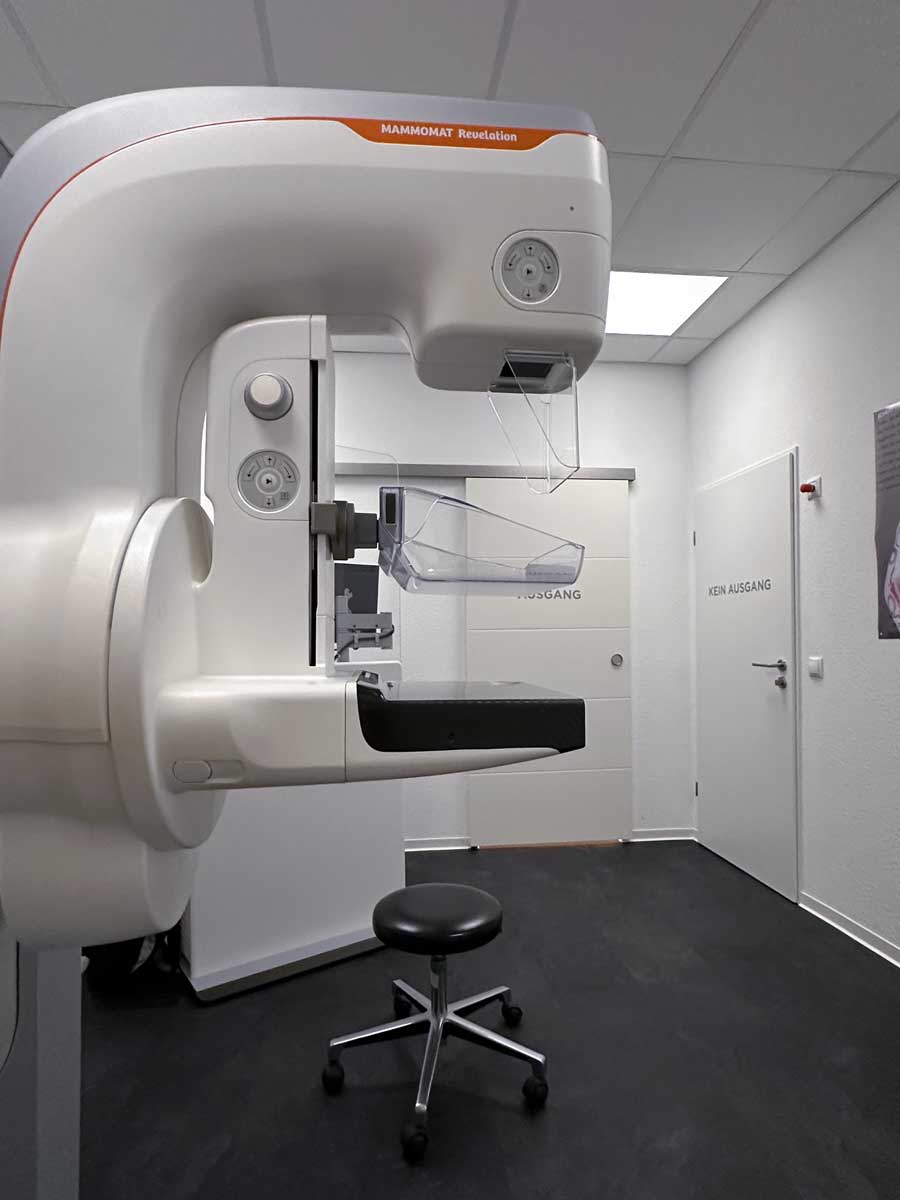 MVZ-Radiologie: Bauleitung, Trockenbau, Bodenbelag und Malerarbeiten von Tassilo Beck