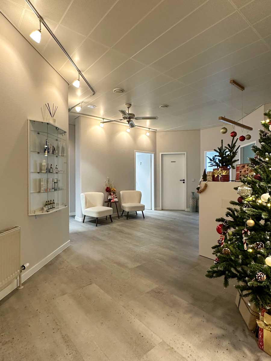 MVZ-Radiologie: Bauleitung, Trockenbau, Bodenbelag und Malerarbeiten von Tassilo Beck