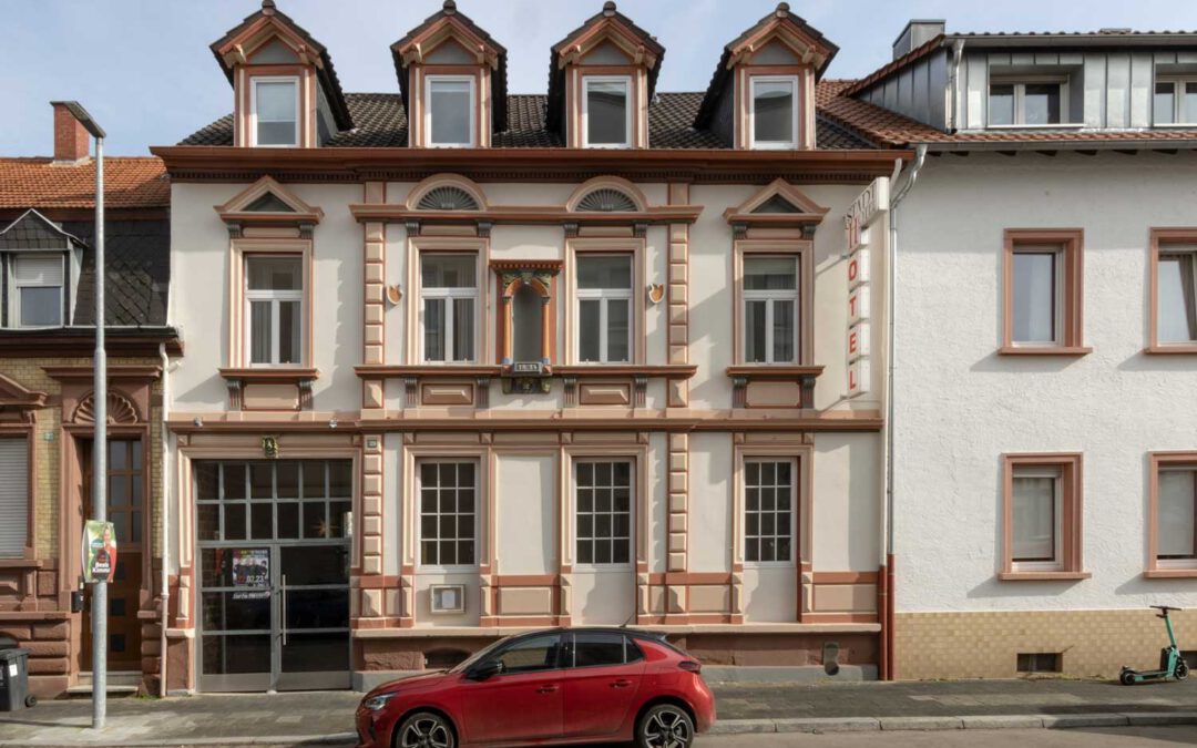 Stadthotel Kaiserslautern