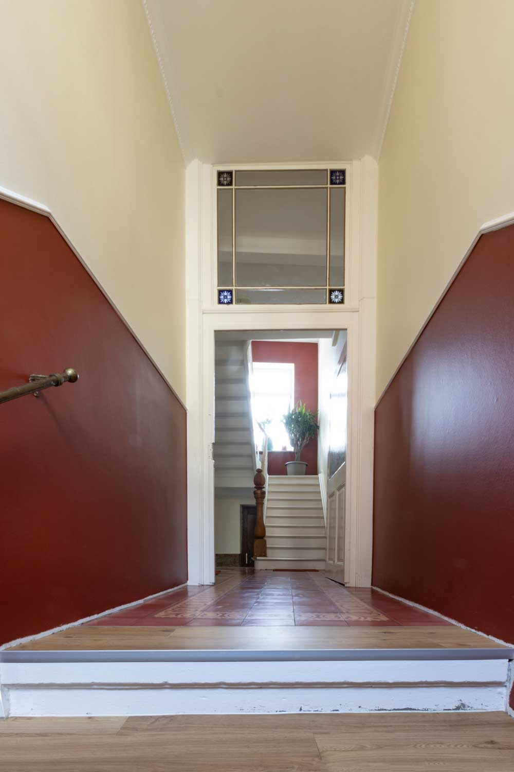 Tassilo Beck verzaubert die Schubertraße