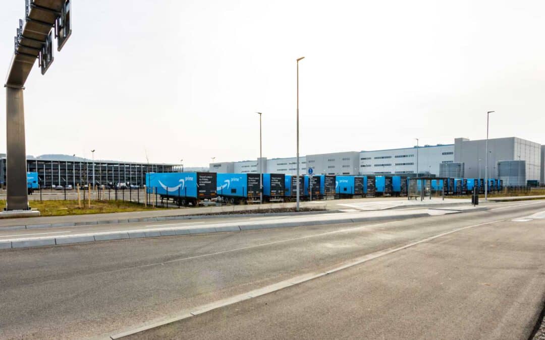 Amazon Kaiserslautern