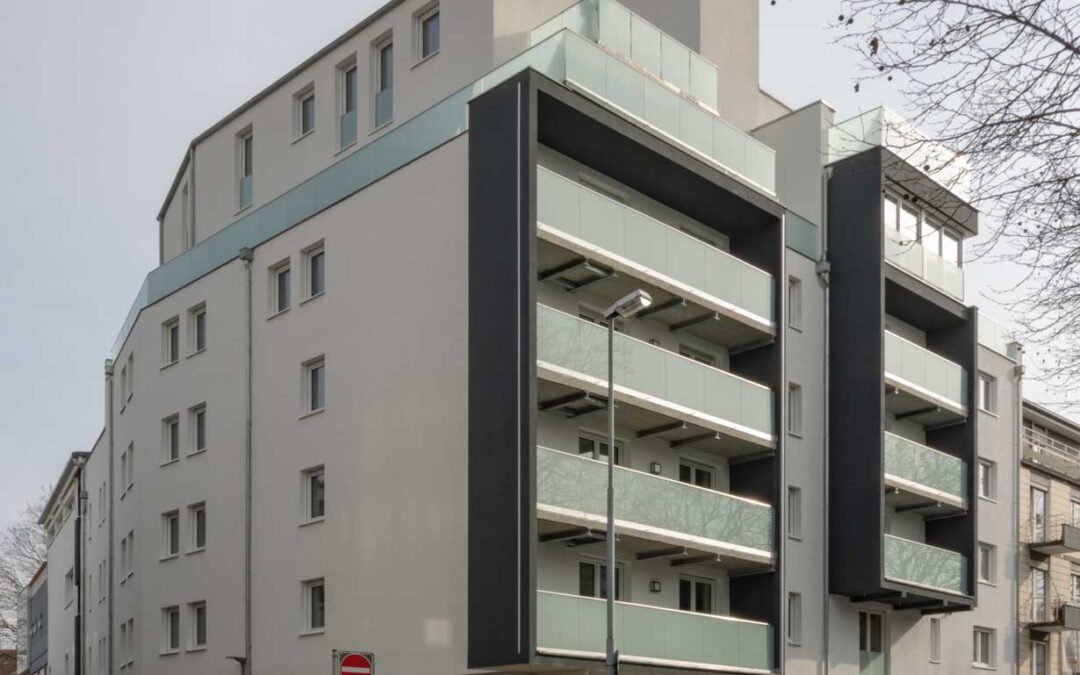 Wohn- und Geschäftshaus Richard-Wagner-Straße