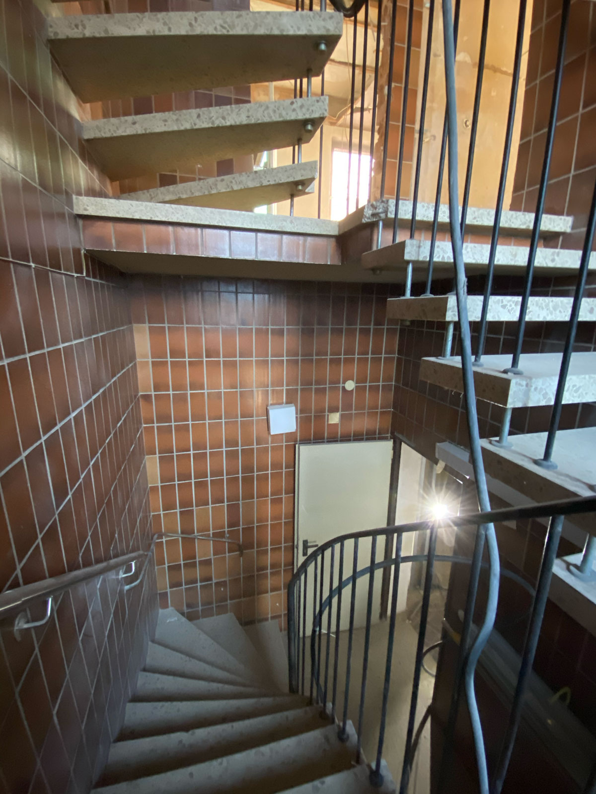 Aus alt mach neu - Tassilo Beck saniert uralte Häuser in Kaiserslautern