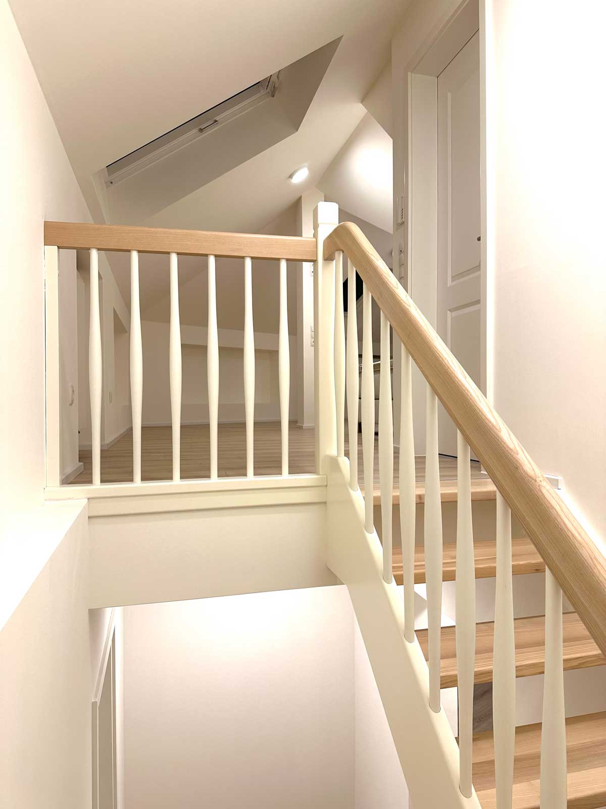 Aus alt mach neu - Tassilo Beck saniert uralte Häuser in Kaiserslautern