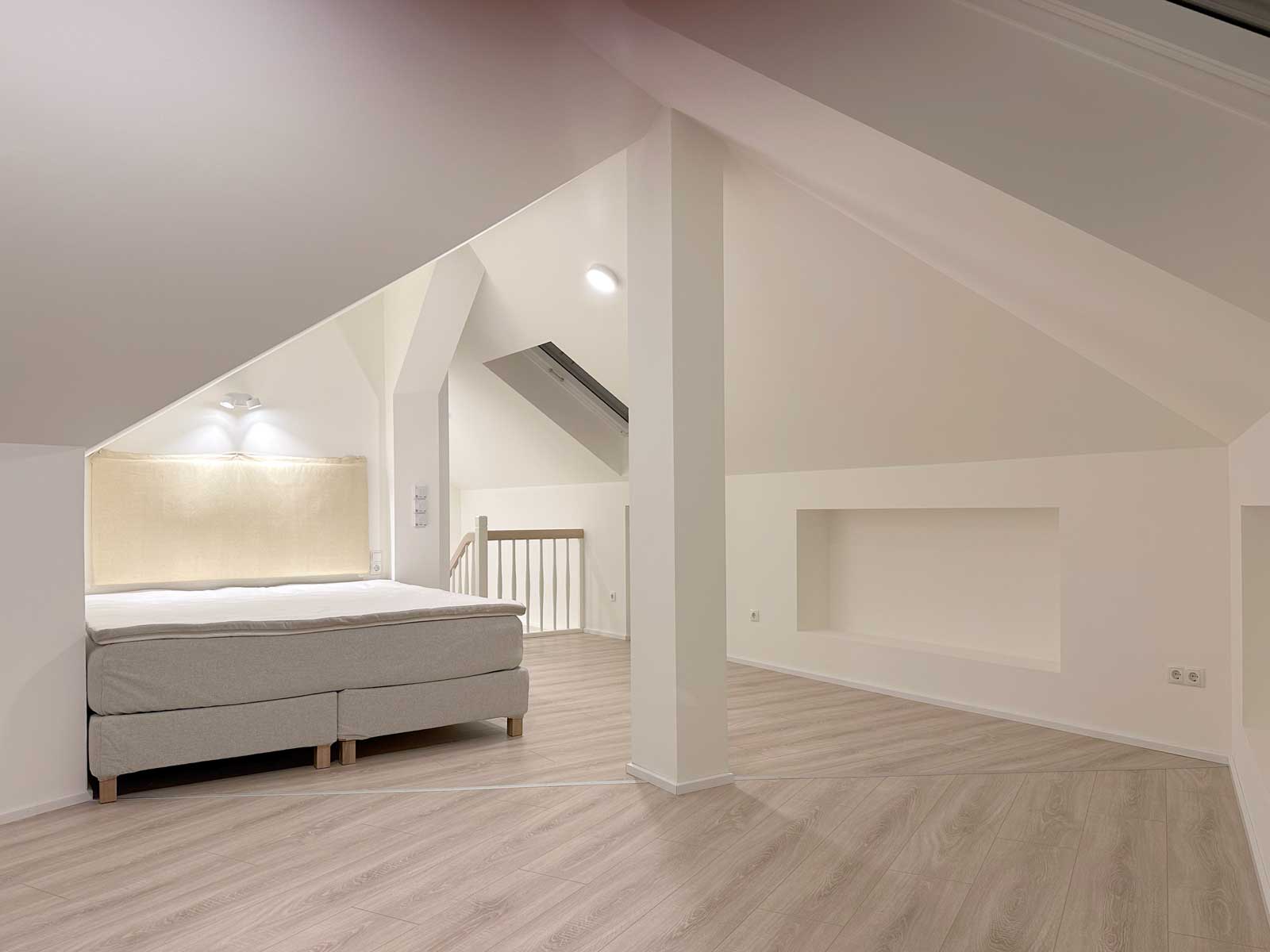 Aus alt mach neu - Tassilo Beck saniert uralte Häuser in Kaiserslautern