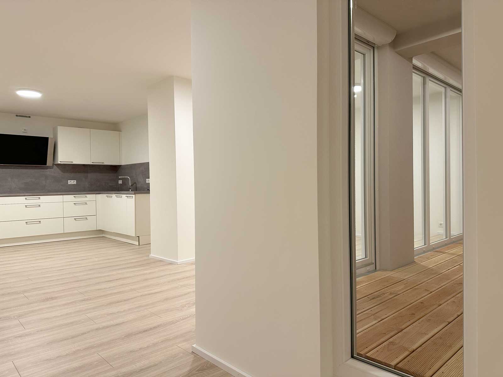 Aus alt mach neu - Tassilo Beck saniert uralte Häuser in Kaiserslautern