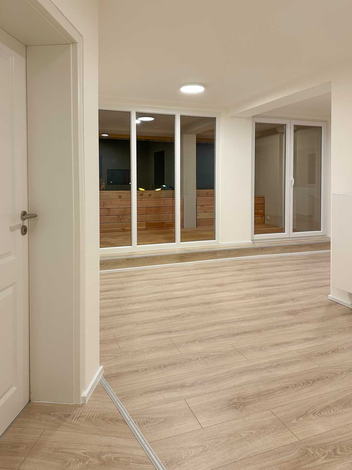 Aus alt mach neu - Tassilo Beck saniert uralte Häuser in Kaiserslautern