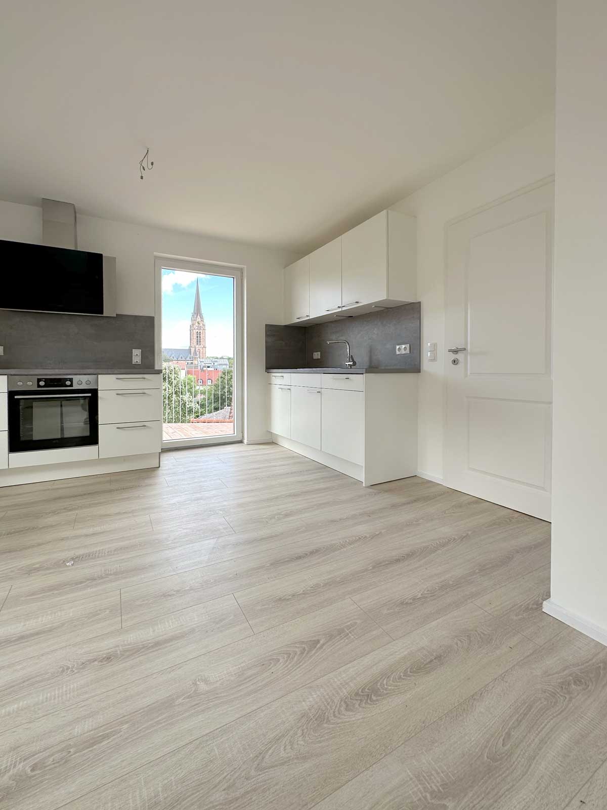 Aus alt mach neu - Tassilo Beck saniert uralte Häuser in Kaiserslautern