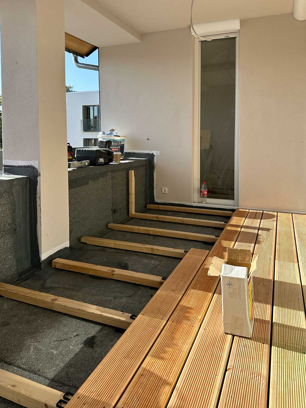 Aus alt mach neu - Tassilo Beck saniert uralte Häuser in Kaiserslautern