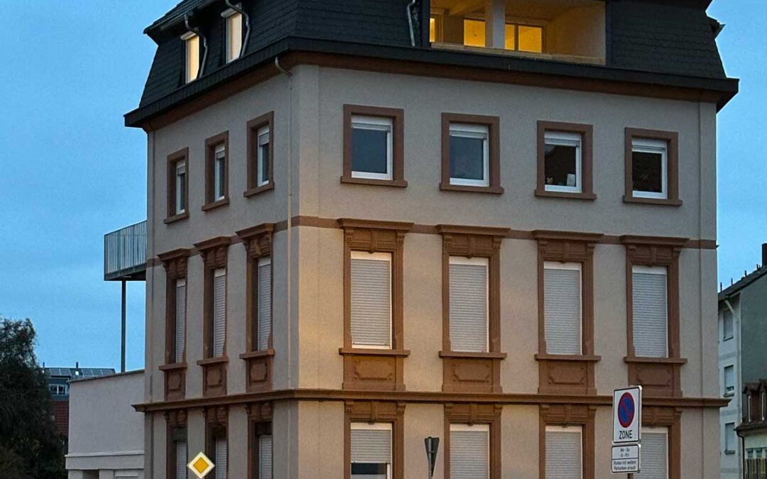 Sanierung Moltkestraße