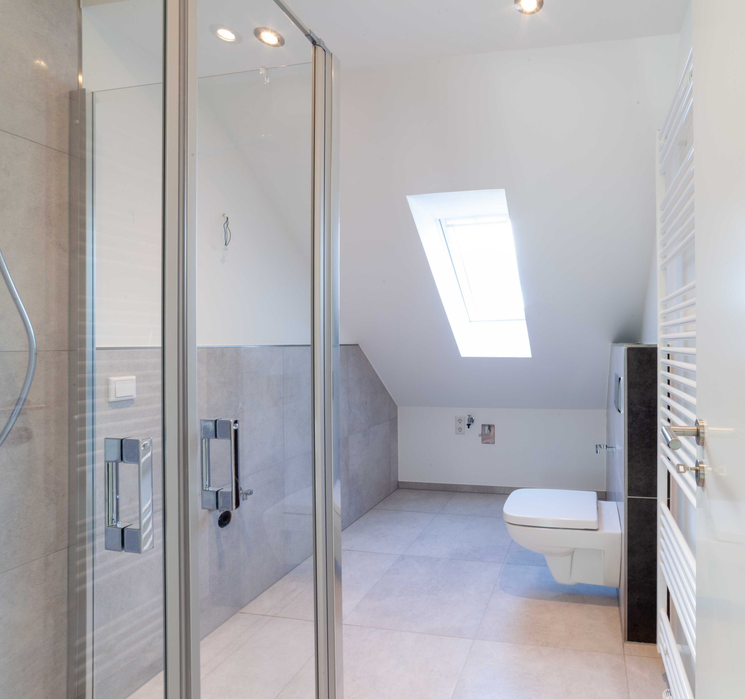 Gerneralsanierung Glockenstrasse