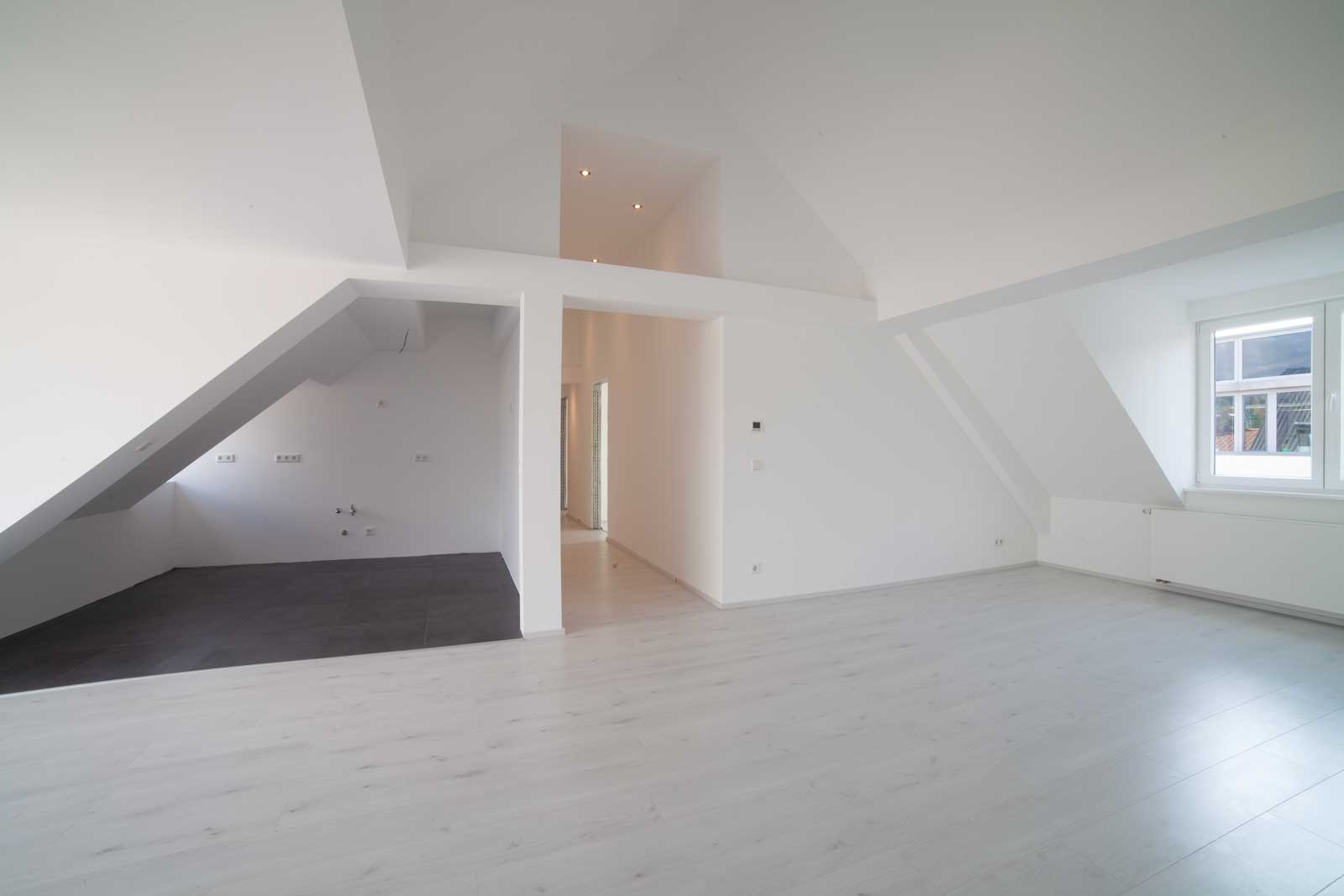 Gerneralsanierung Glockenstrasse