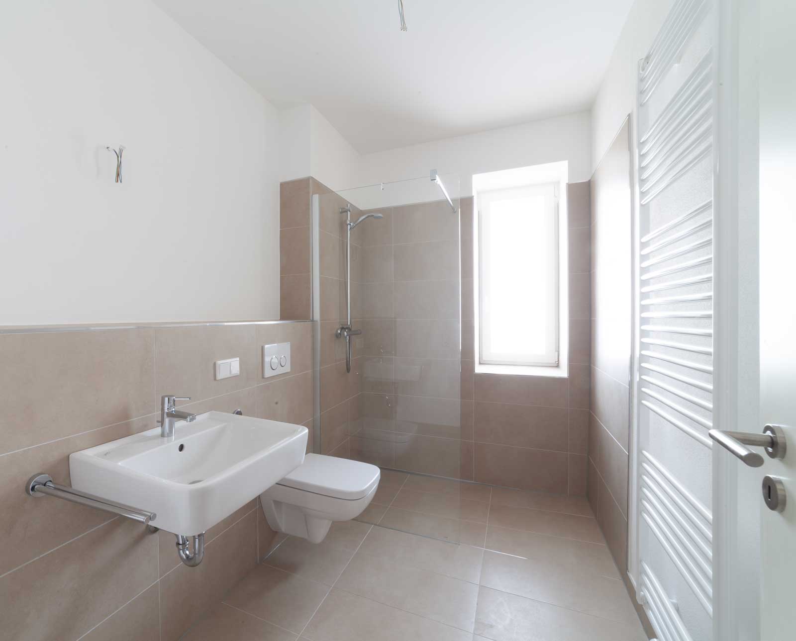 Gerneralsanierung Glockenstrasse