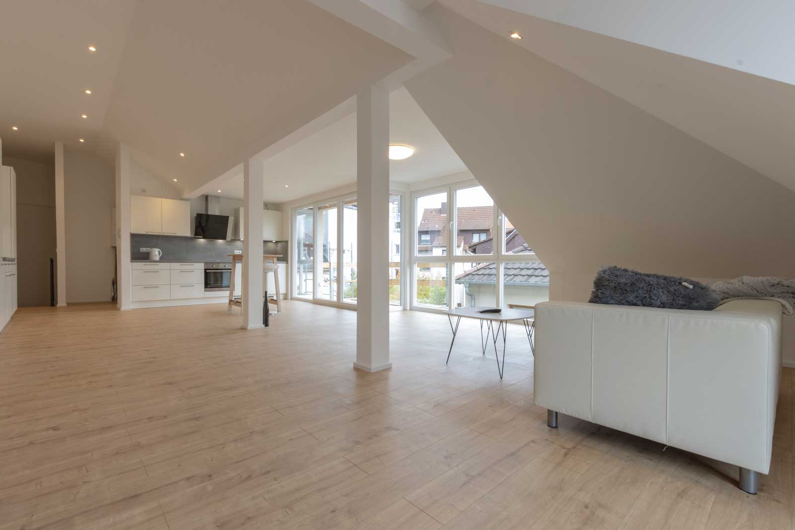 Sanierung Baumstraße