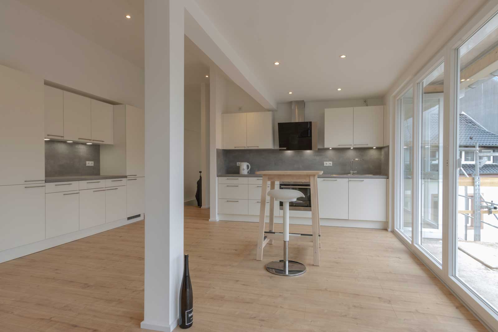 Sanierung Baumstraße