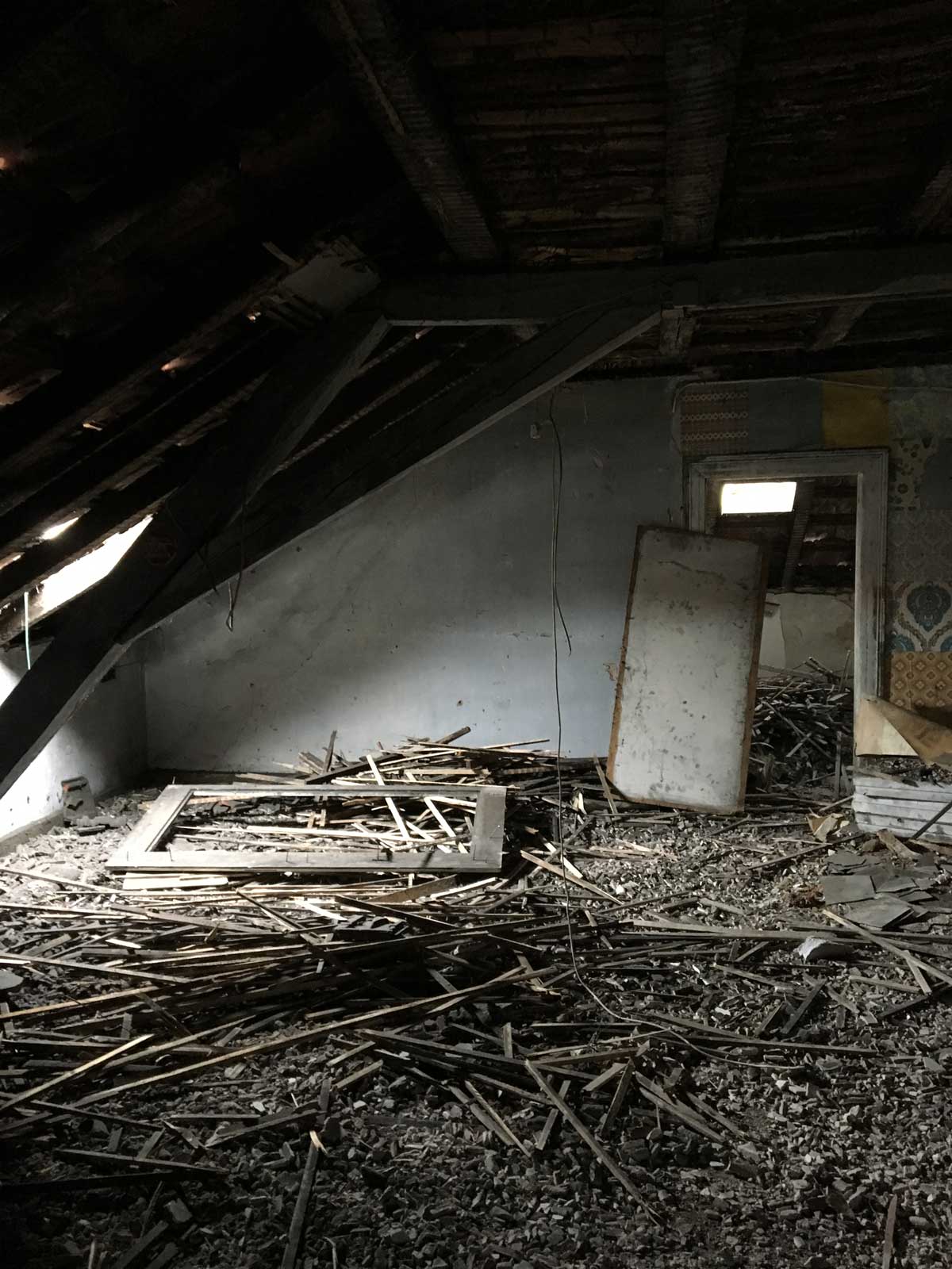 Sanierung Baumstraße