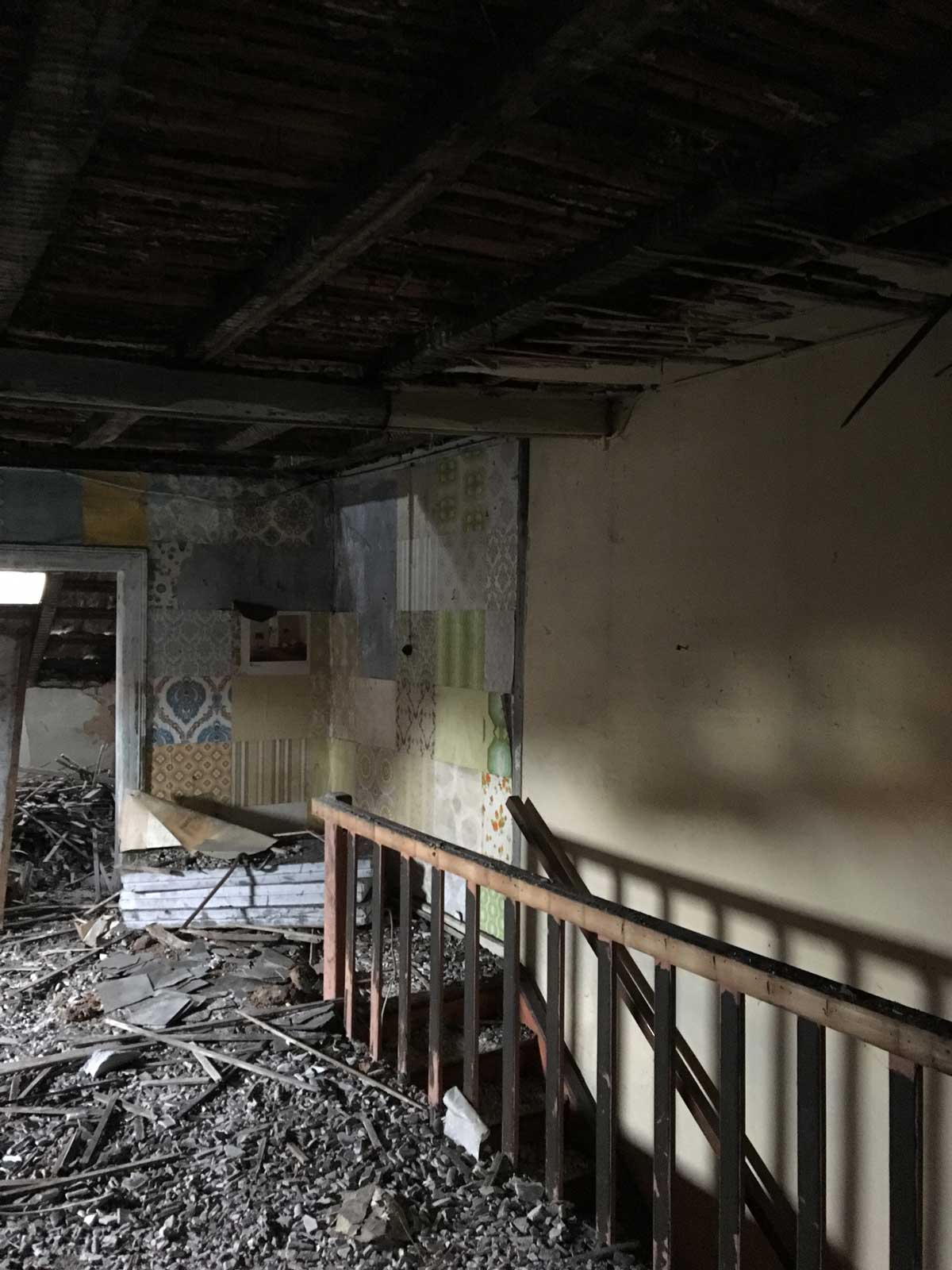 Sanierung Baumstraße