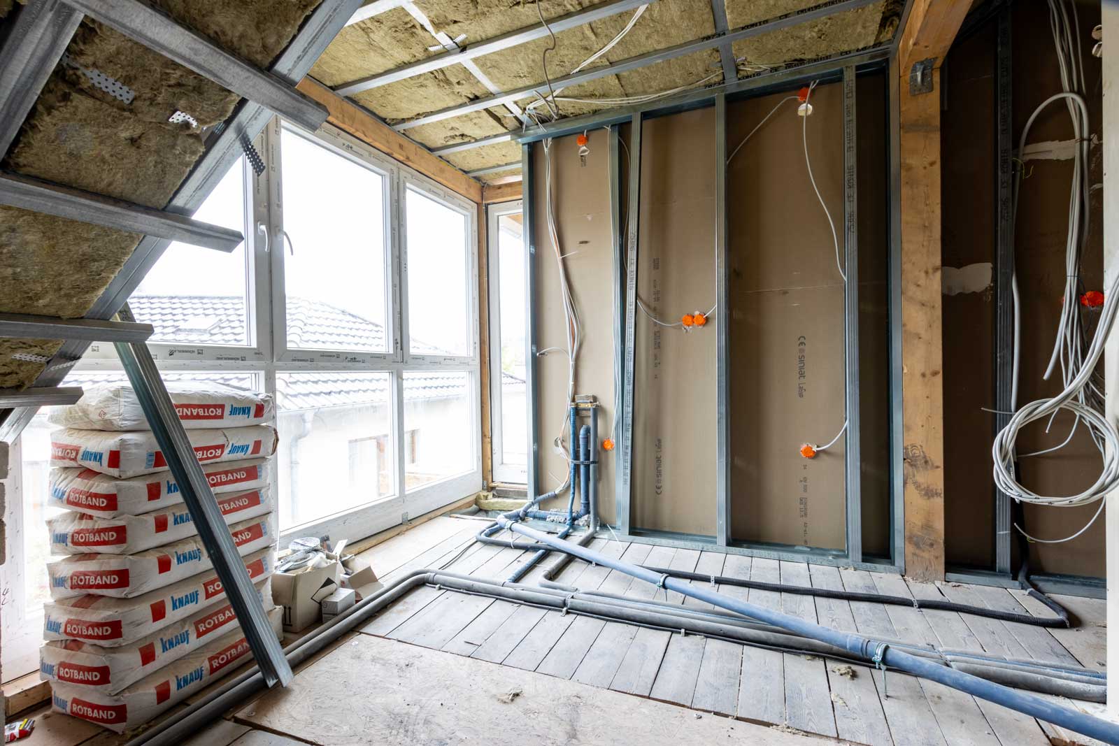 Sanierung Baumstraße