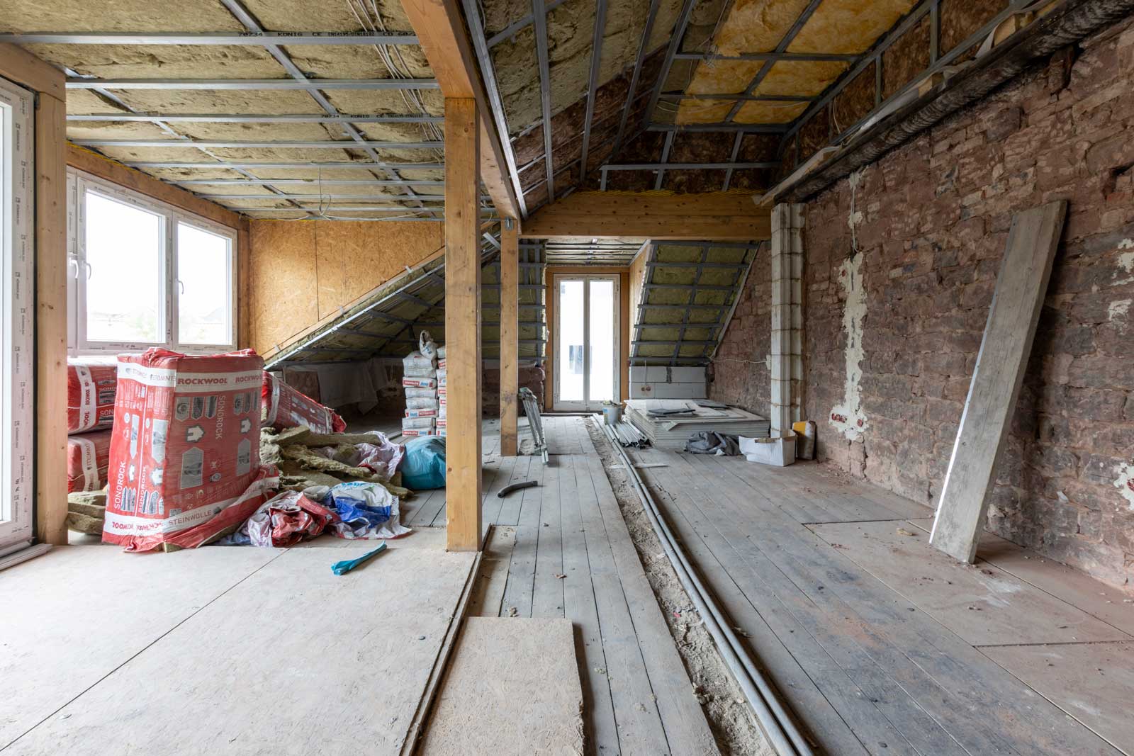 Sanierung Baumstraße